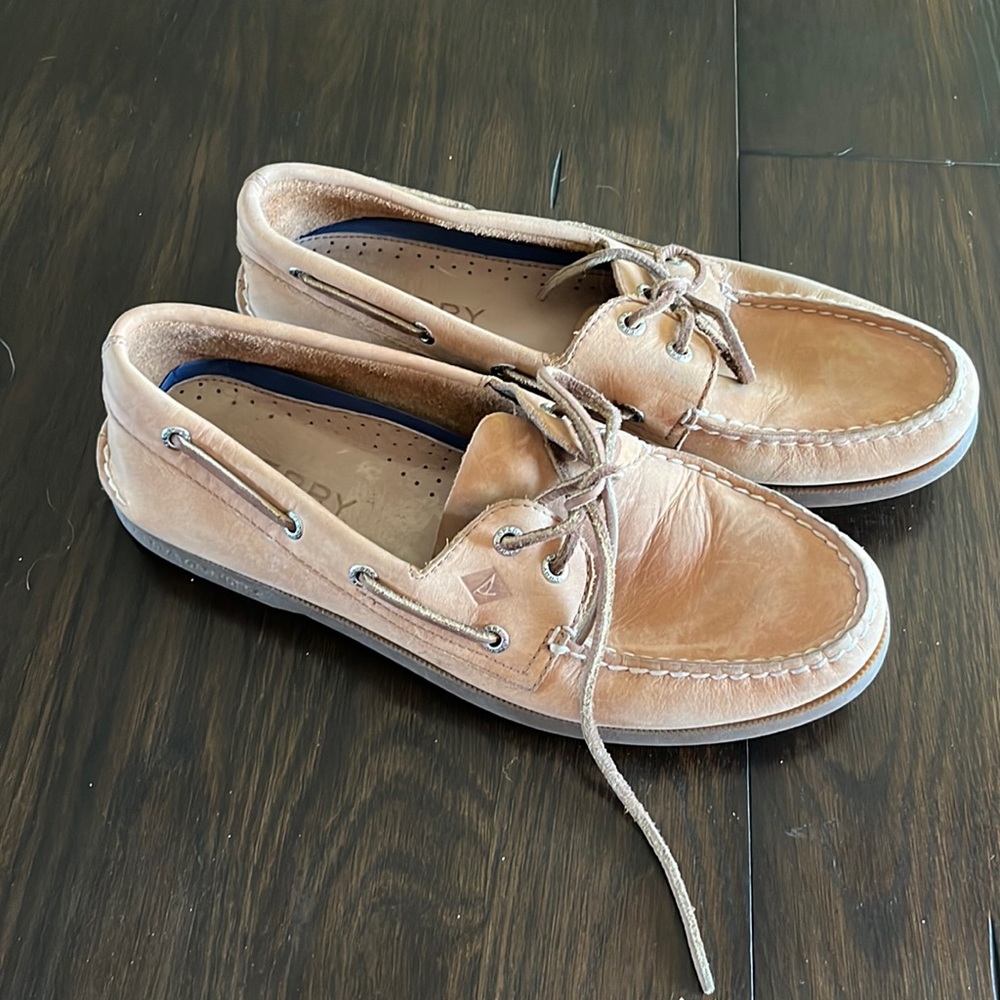 Sperry Topsider, boat shoes for men